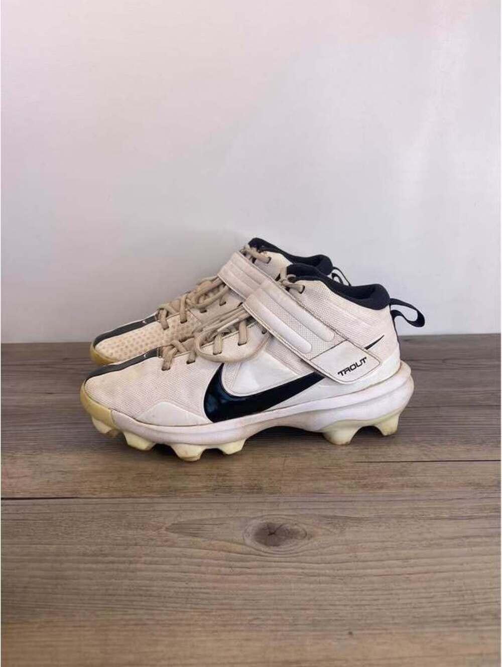 Nike Force Zoom Trout 7 Baseball Cleats Size 6Y